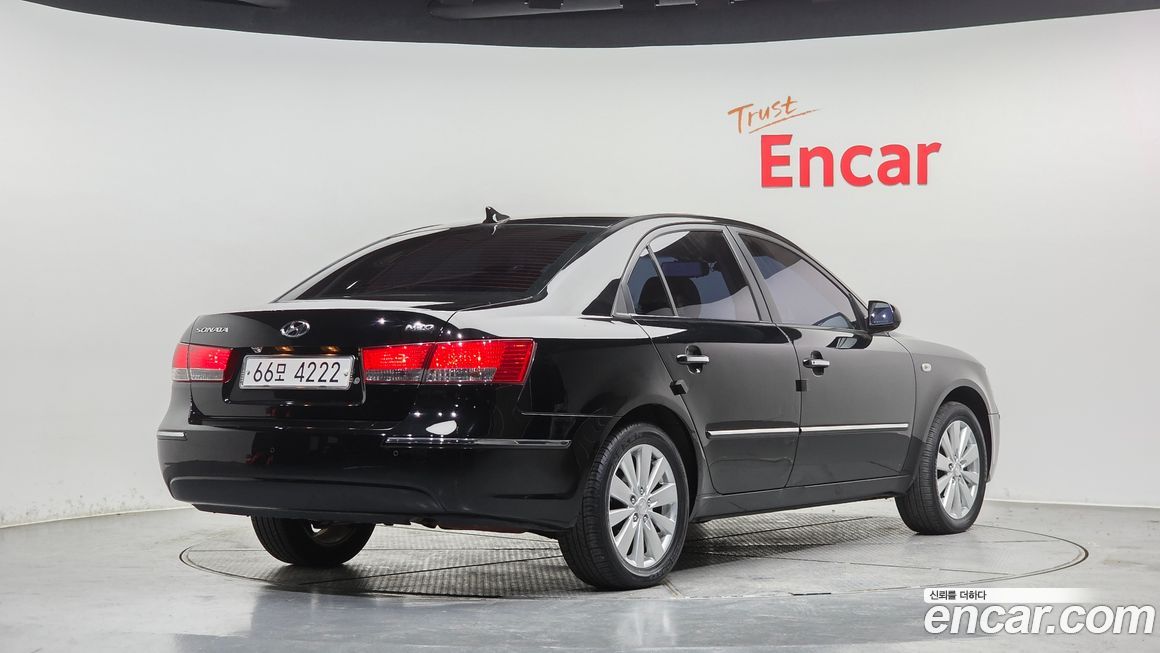 Hyundai Sonata 2008