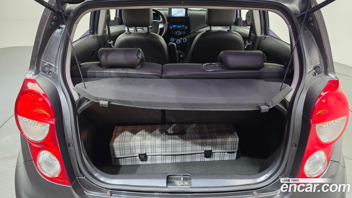 ChevroletGMDaewoo Spark 2014