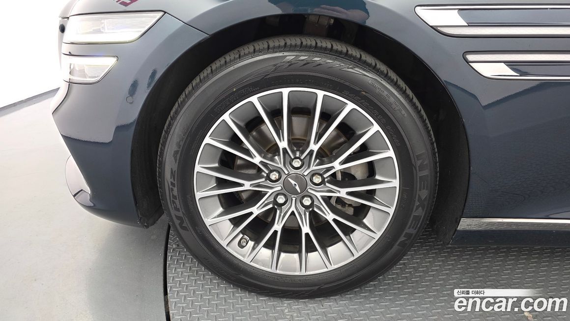 Genesis G80 2022