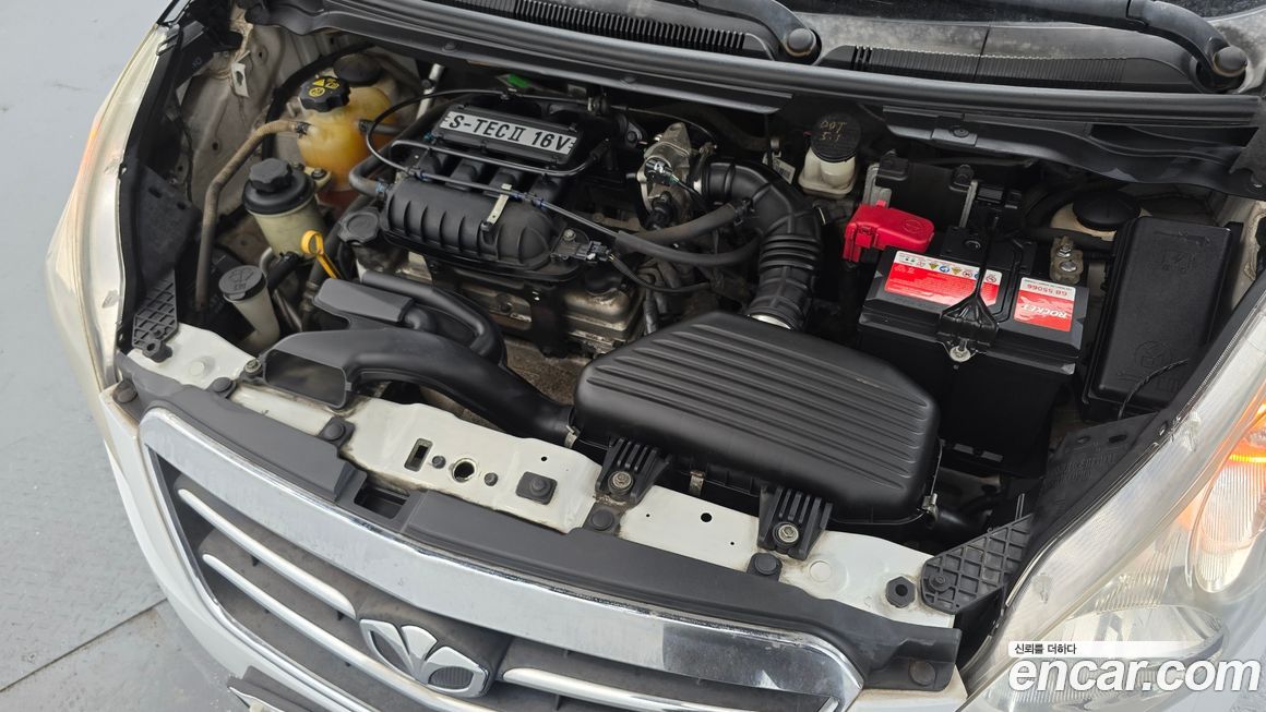 ChevroletGMDaewoo Matiz 2011