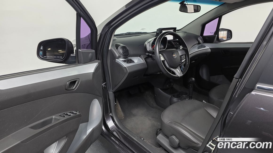 ChevroletGMDaewoo Spark 2014