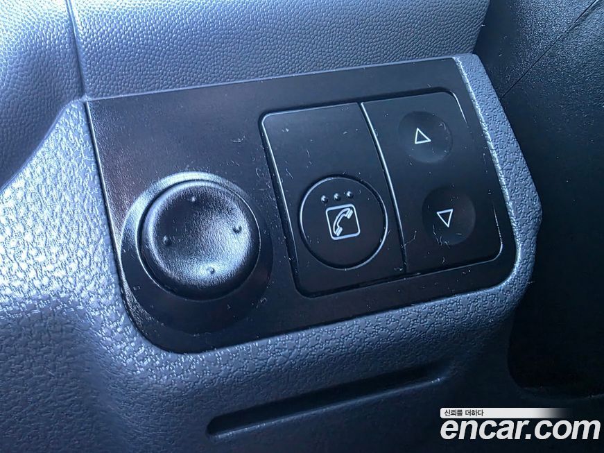 ChevroletGMDaewoo Matiz 2007