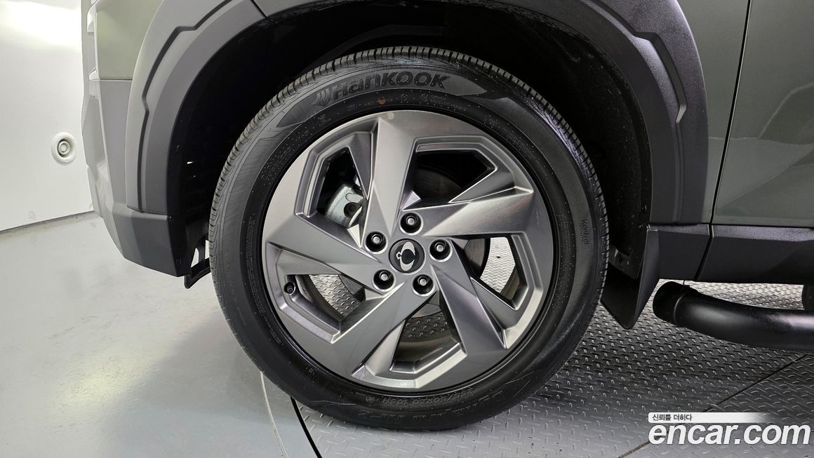 KG_Mobility_Ssangyong Rexton 2024