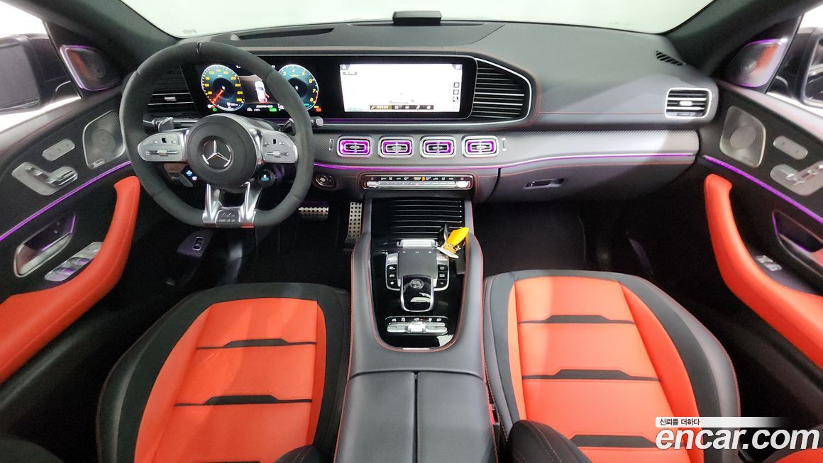 Mercedes-Benz GLE-Class 2023