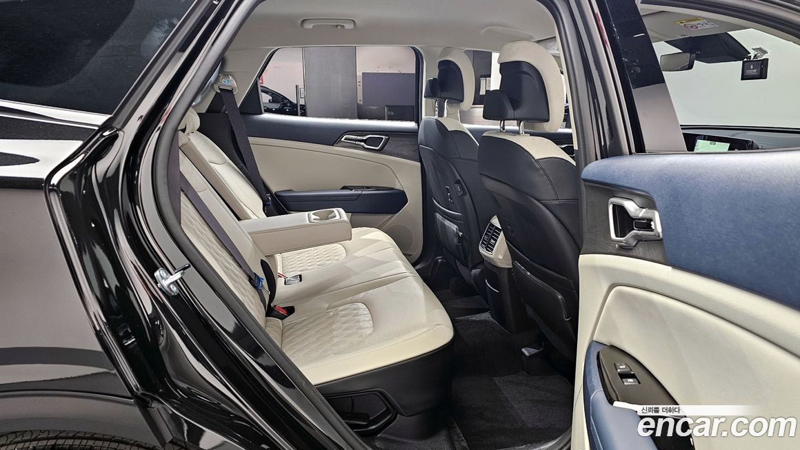 Kia Sportage 2023