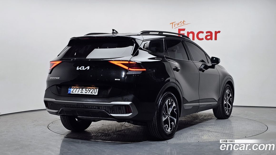 Kia Sportage 2023
