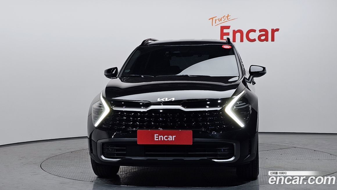 Kia Sportage 2023