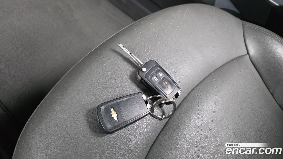 ChevroletGMDaewoo Spark 2014