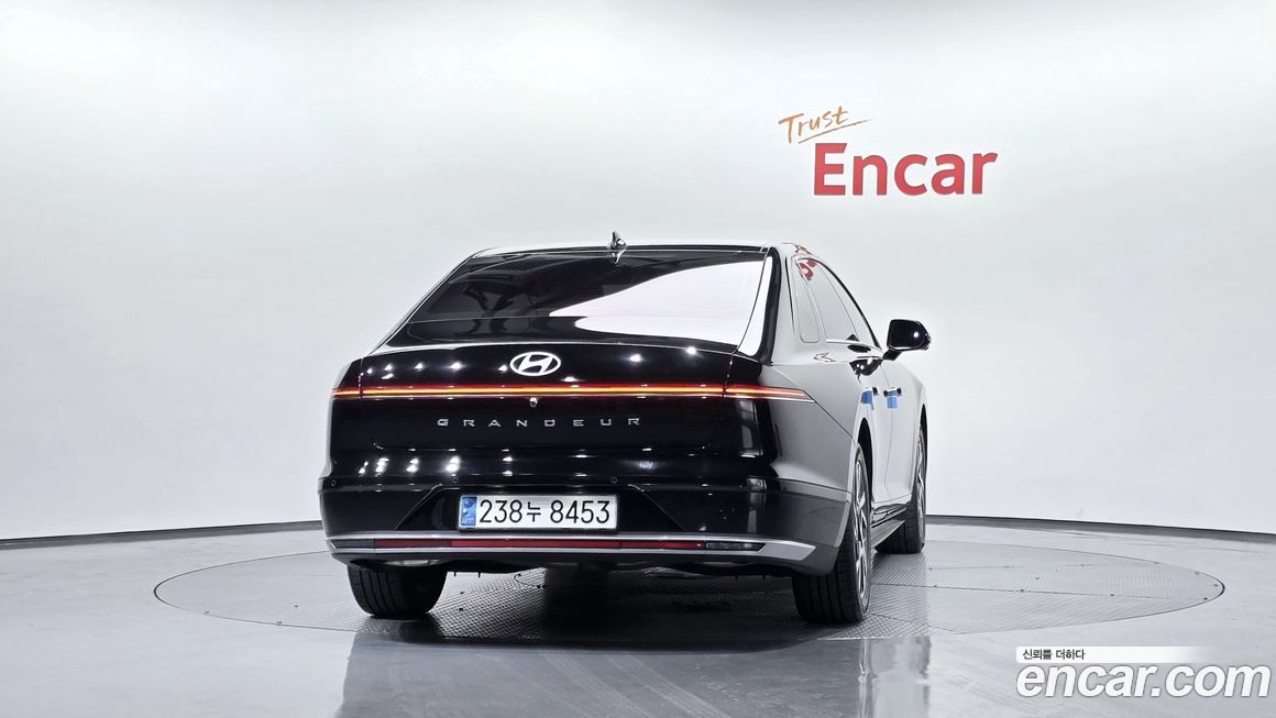 Hyundai Grandeur 2023