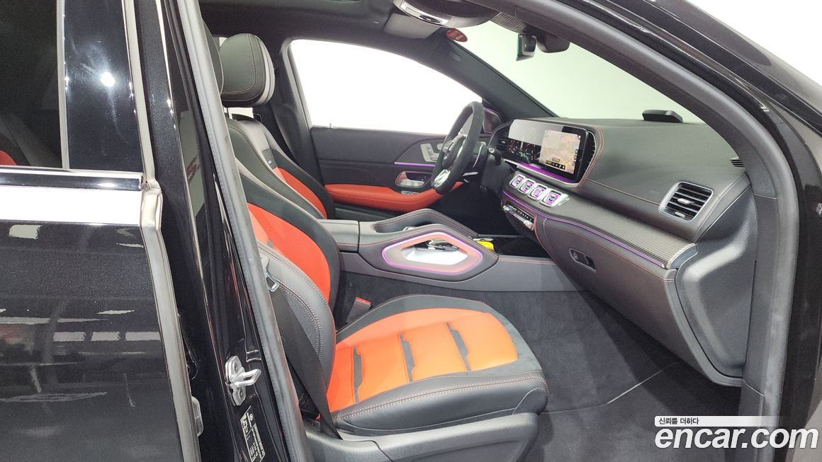 Mercedes-Benz GLE-Class 2023