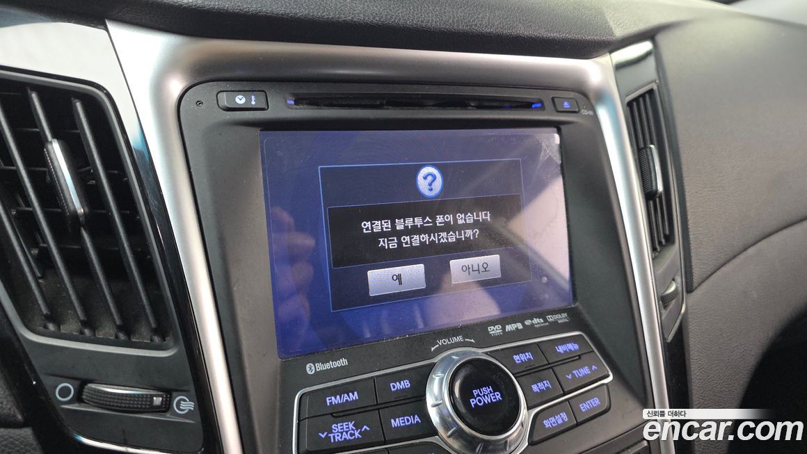 Hyundai Sonata 2011