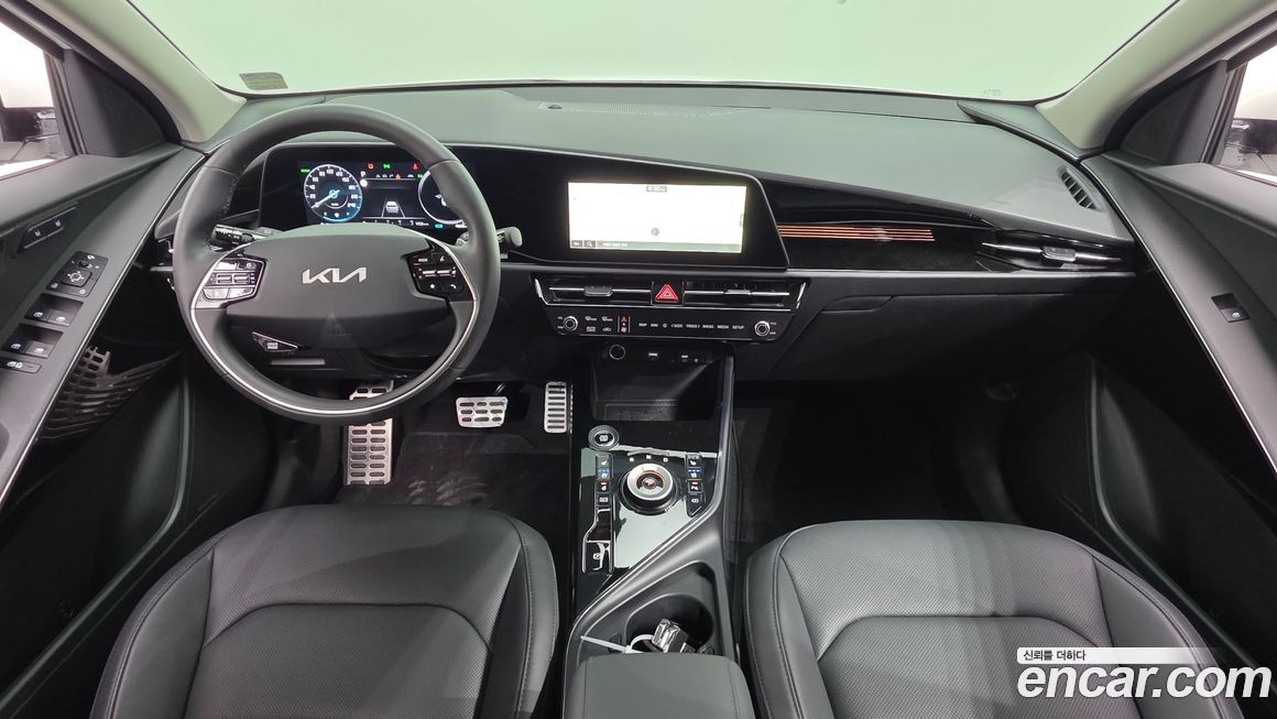 Kia Niro 2025