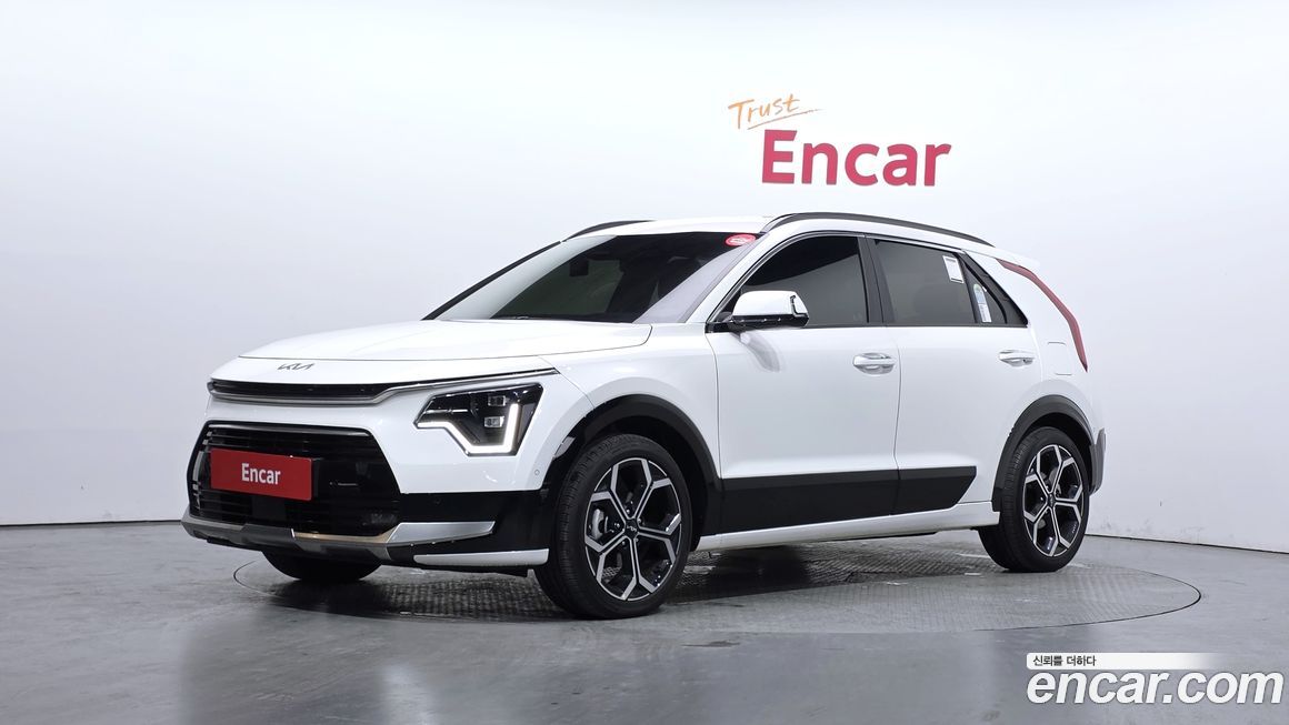 Kia Niro 2025