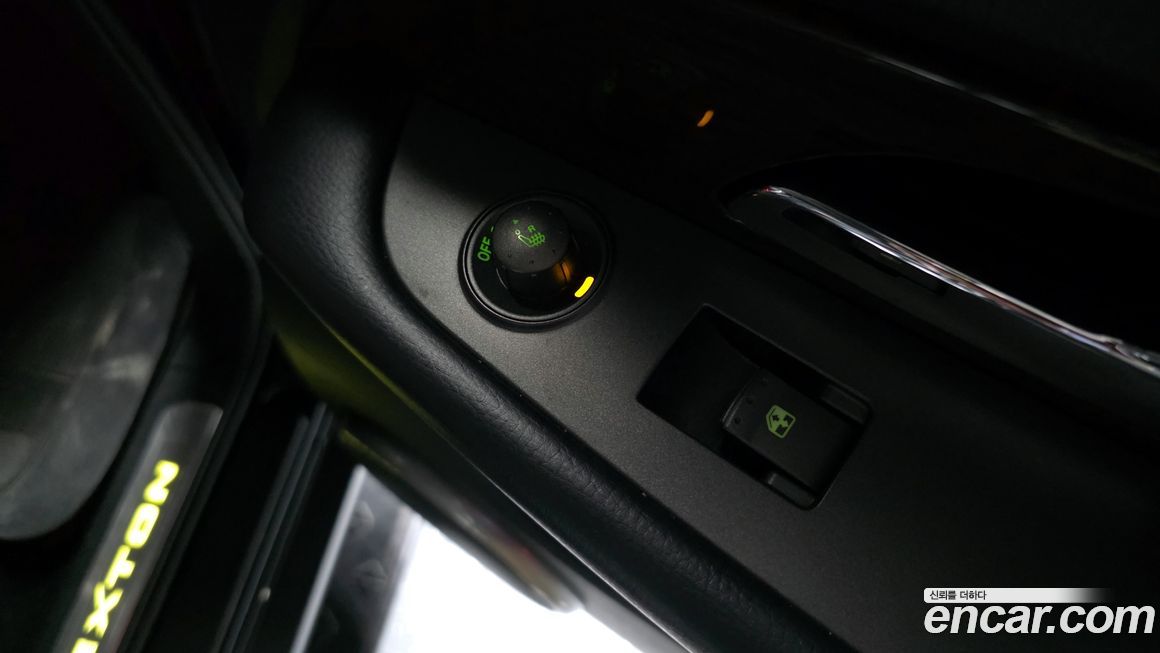 KG_Mobility_Ssangyong Rexton 2011