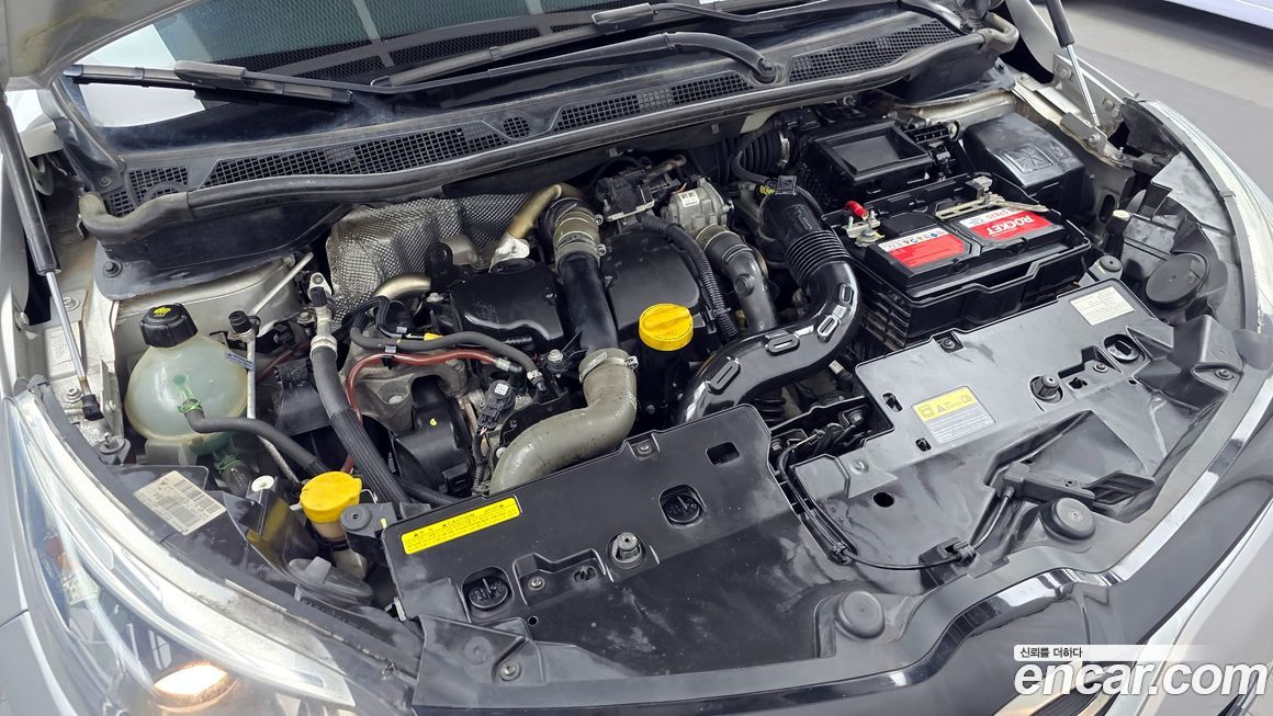 Renault-KoreaSamsung QM3 2014