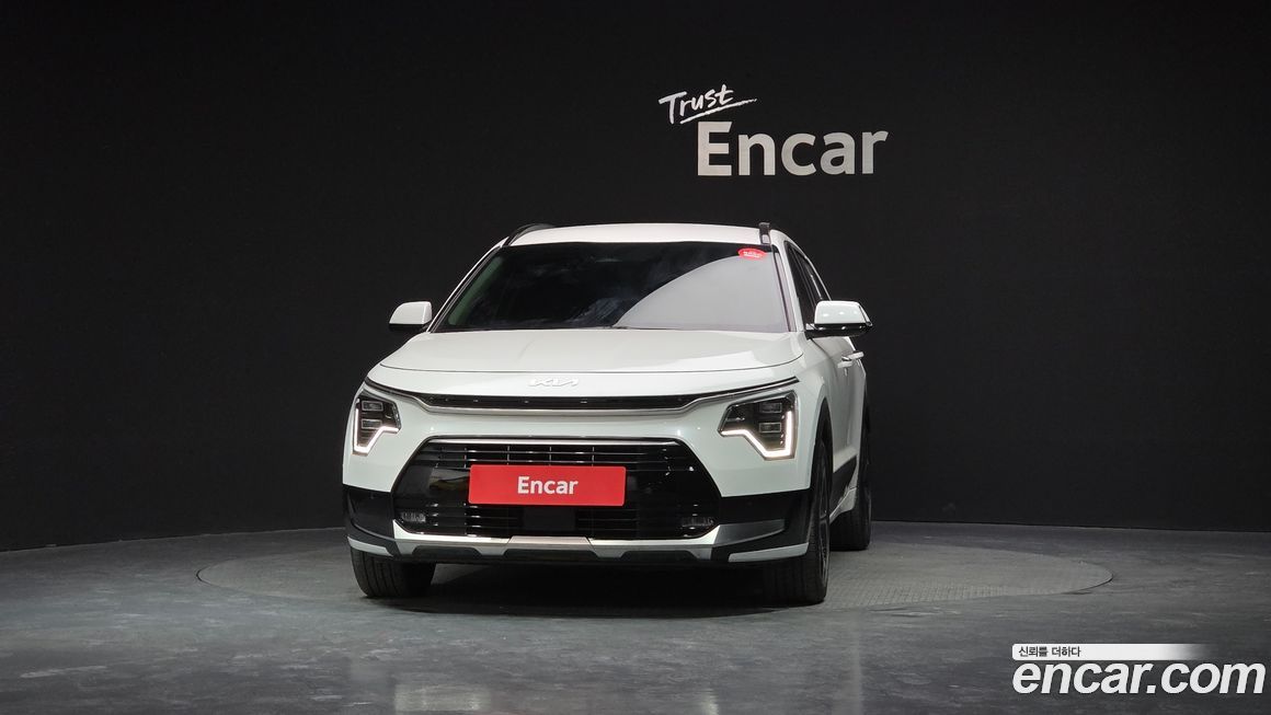 Kia Niro 2025