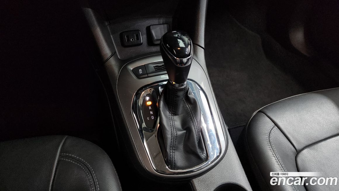 ChevroletGMDaewoo Cruze 2017