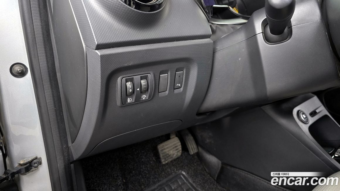 Renault-KoreaSamsung QM3 2014