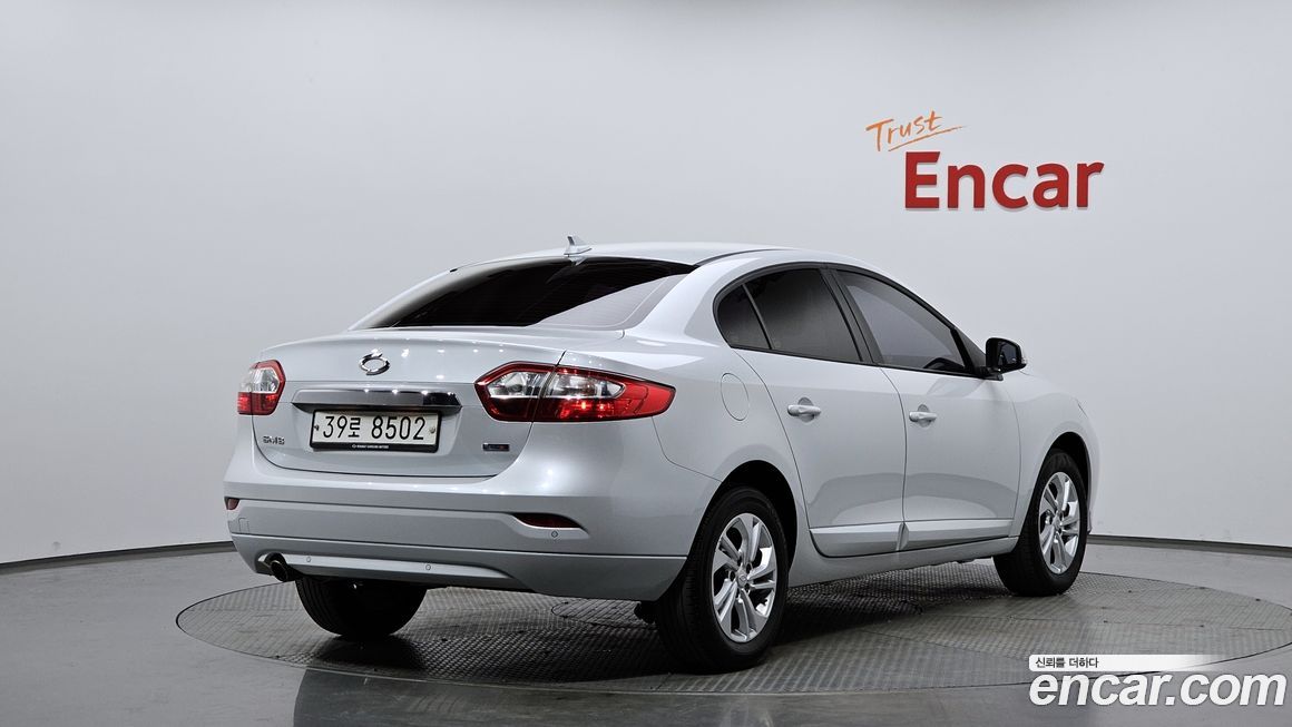 Renault-KoreaSamsung SM3 2017