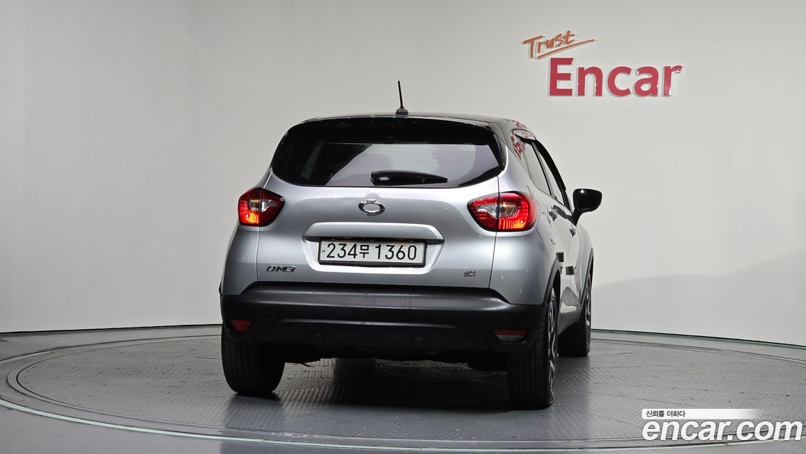 Renault-KoreaSamsung QM3 2014