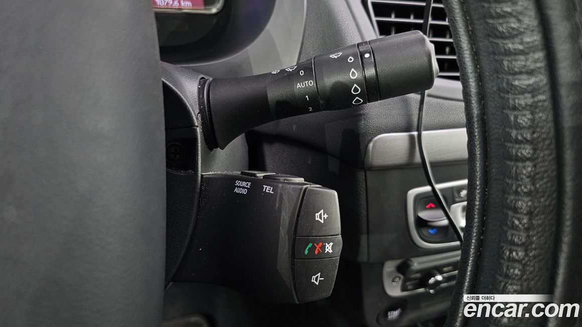 Renault-KoreaSamsung SM3 2017