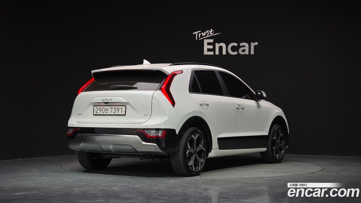 Kia Niro 2025