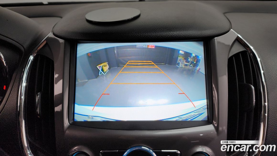 ChevroletGMDaewoo Cruze 2017