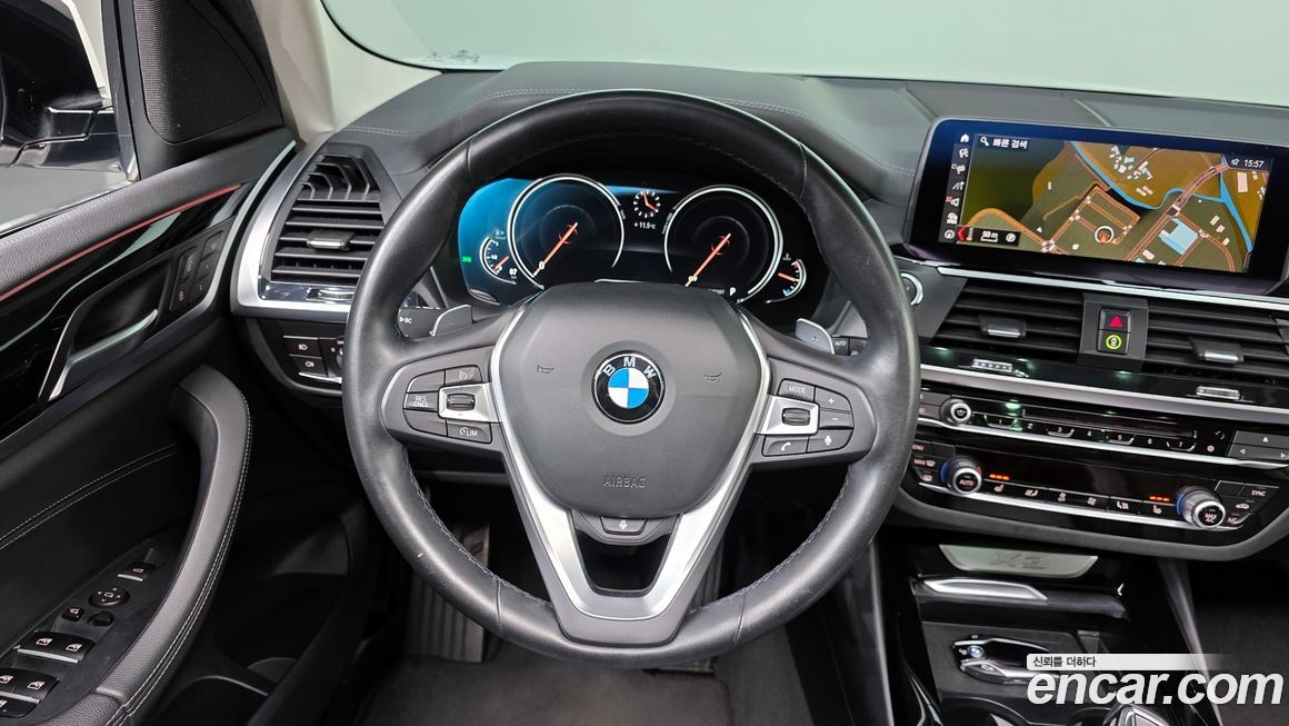 BMW X3 2019