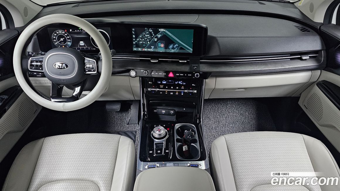 Kia Canival 2021