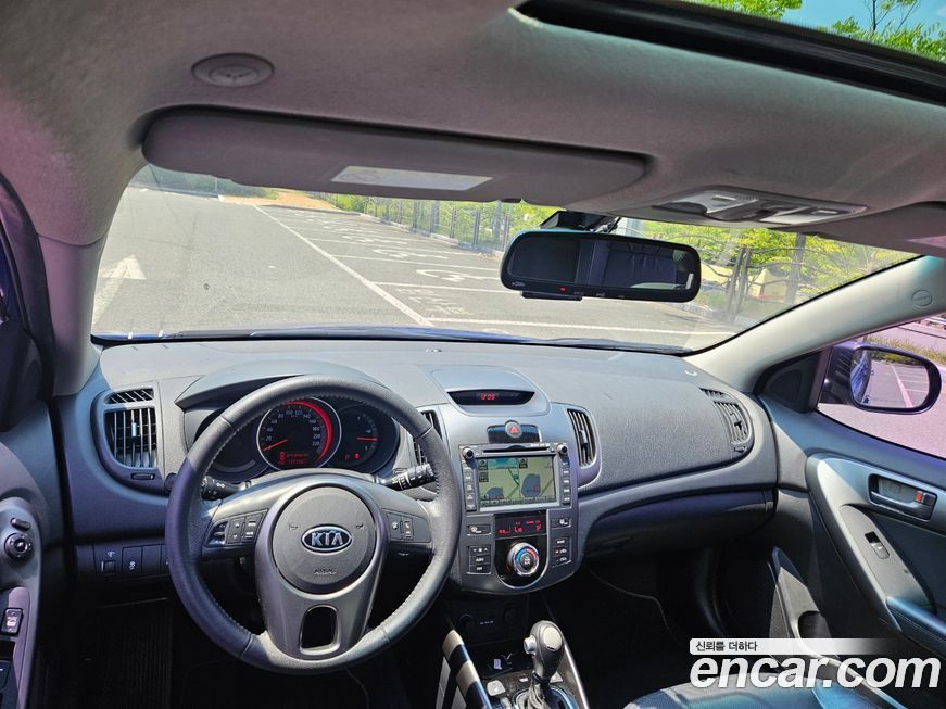 Kia Porte 2011