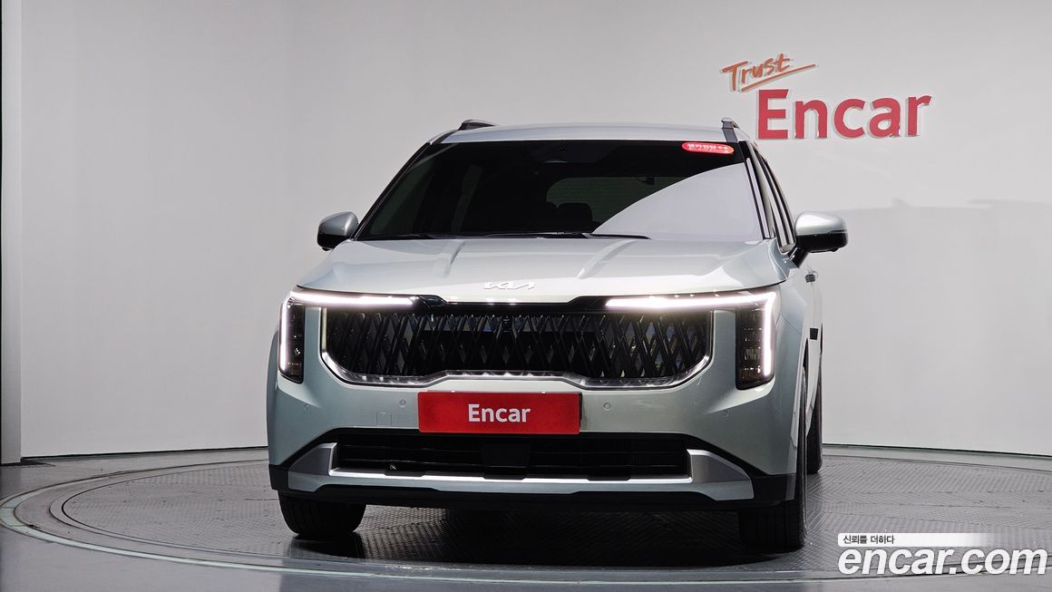 Kia Canival 2025