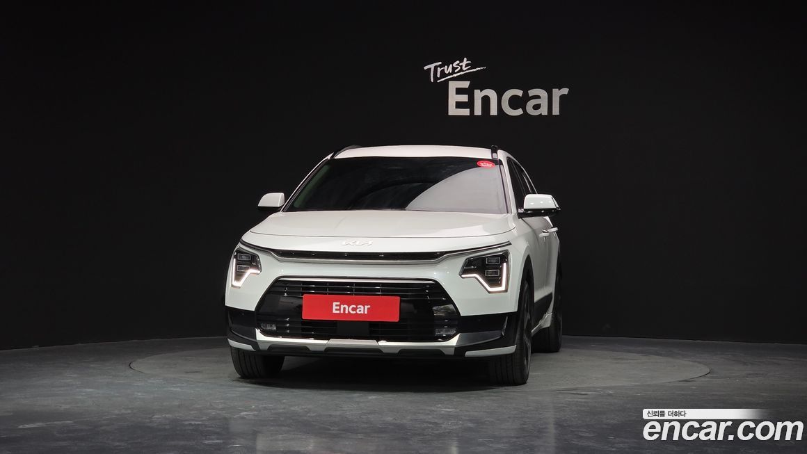 Kia Niro 2025