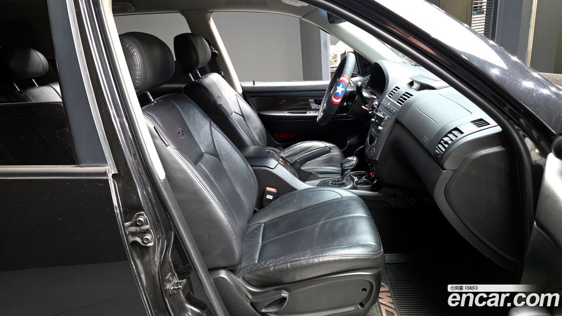 KG_Mobility_Ssangyong Rexton 2011