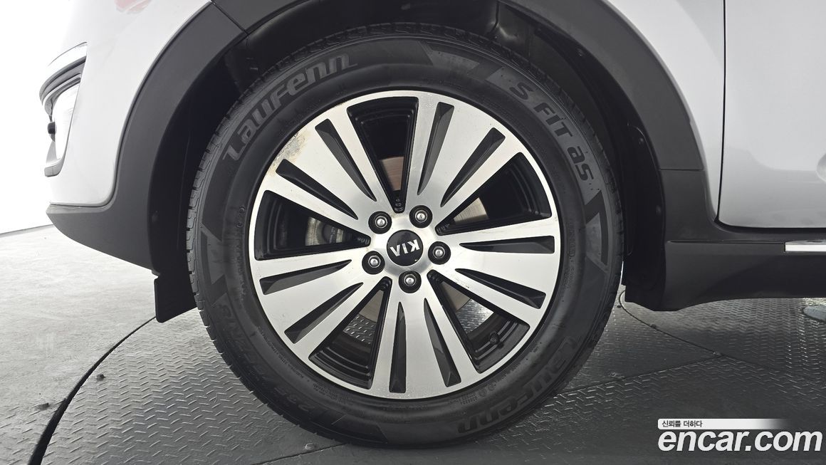 Kia Sportage 2014