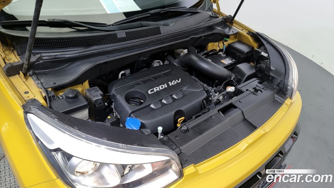 Kia Soul 2014