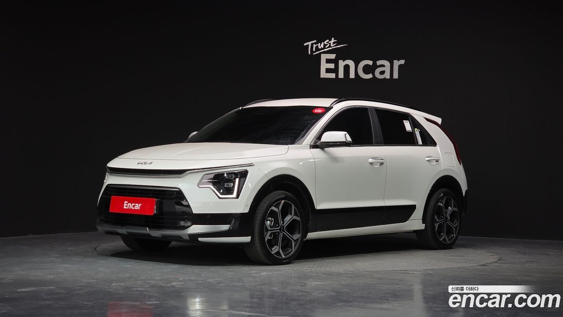 Kia Niro 2025