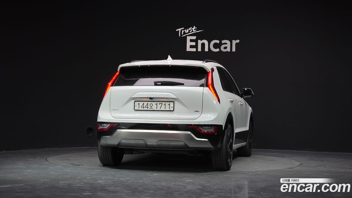 Kia Niro 2025