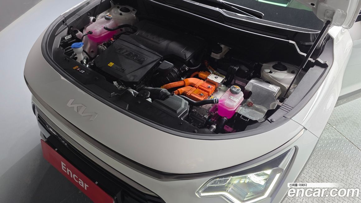 Kia Niro 2025