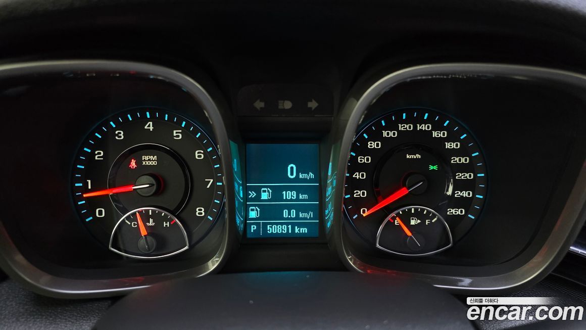 ChevroletGMDaewoo Malibu 2015