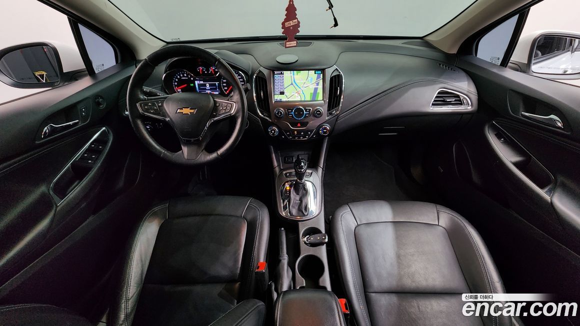 ChevroletGMDaewoo Cruze 2017