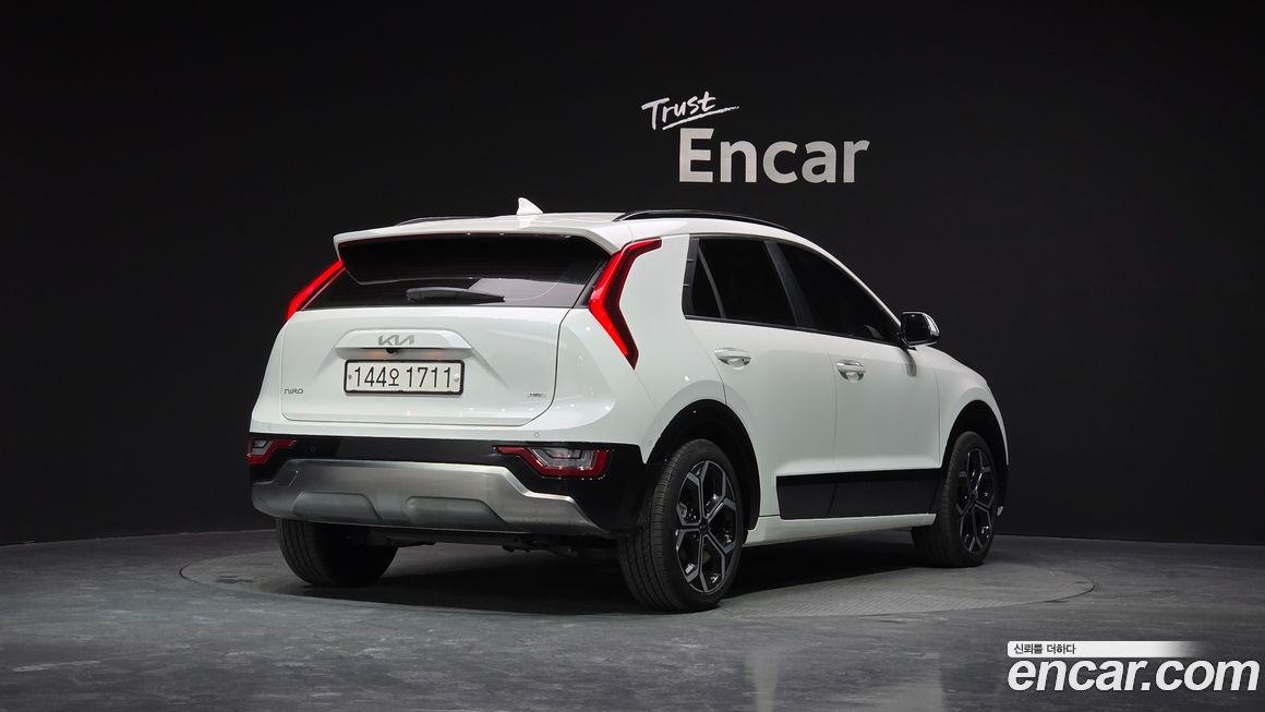 Kia Niro 2025