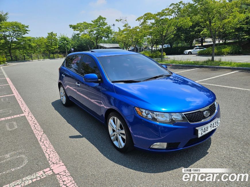 Kia Porte 2011
