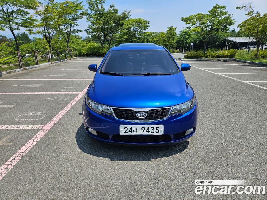 Kia Porte 2011