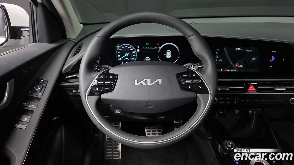 Kia Niro 2025