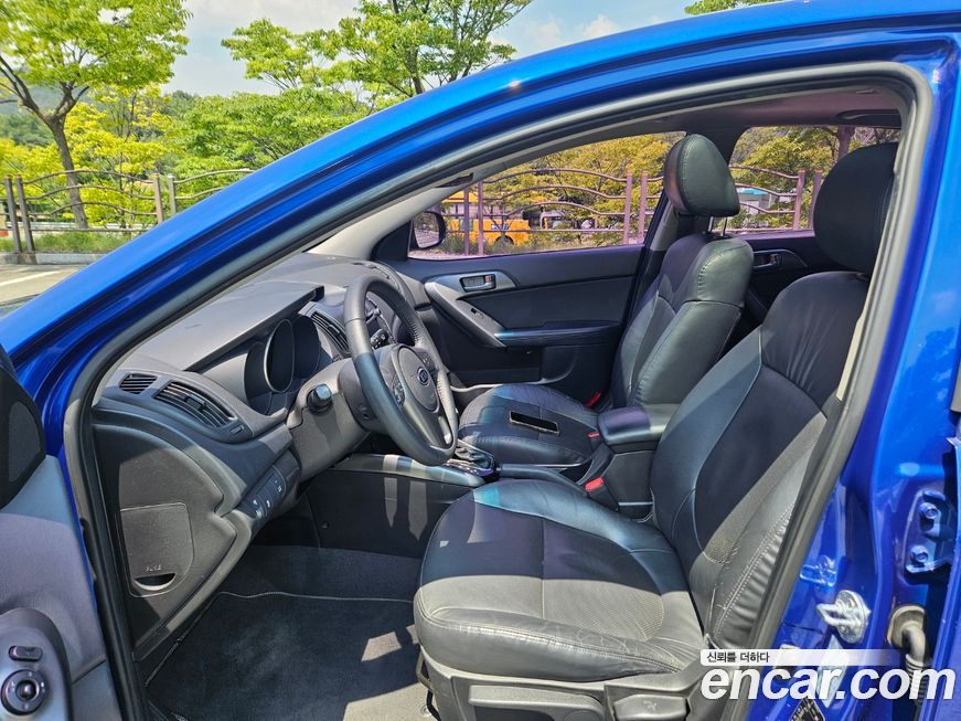 Kia Porte 2011
