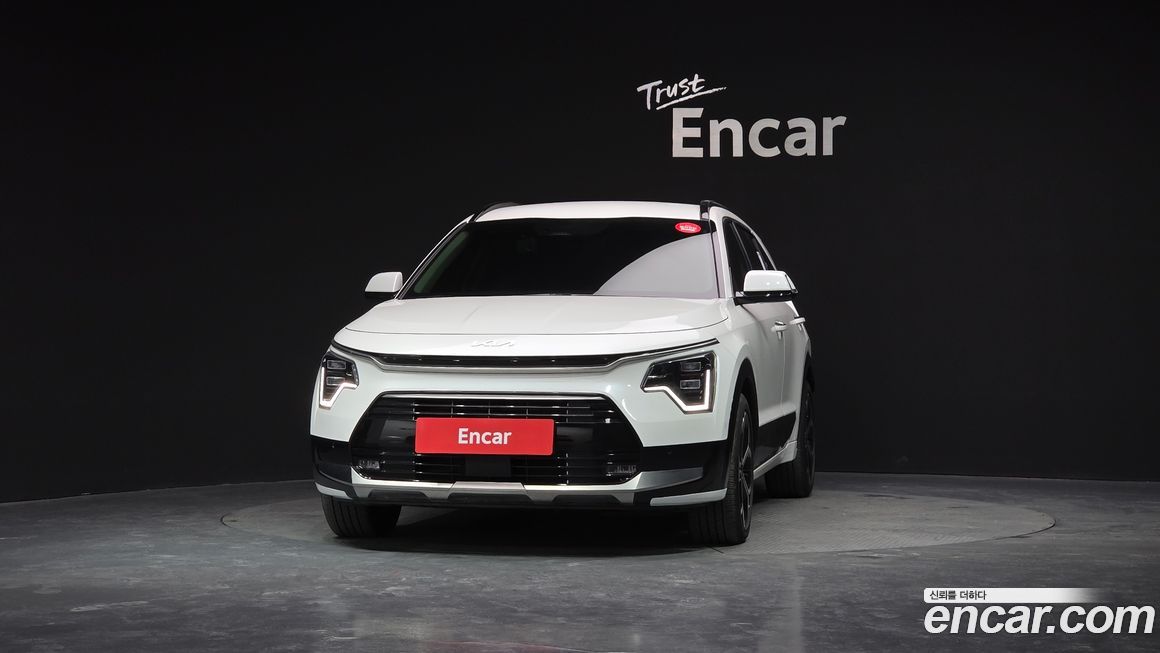 Kia Niro 2025