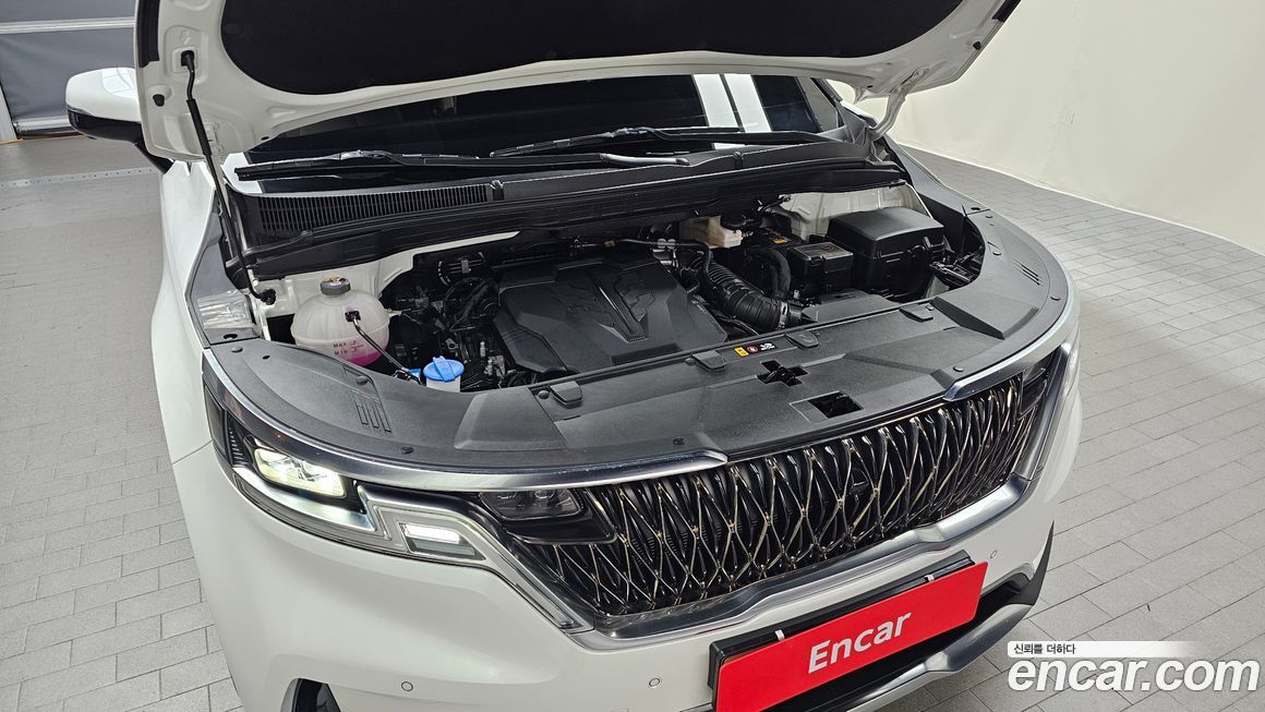 Kia Canival 2021