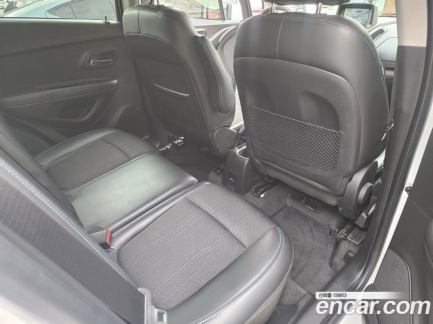 ChevroletGMDaewoo Trax 2014