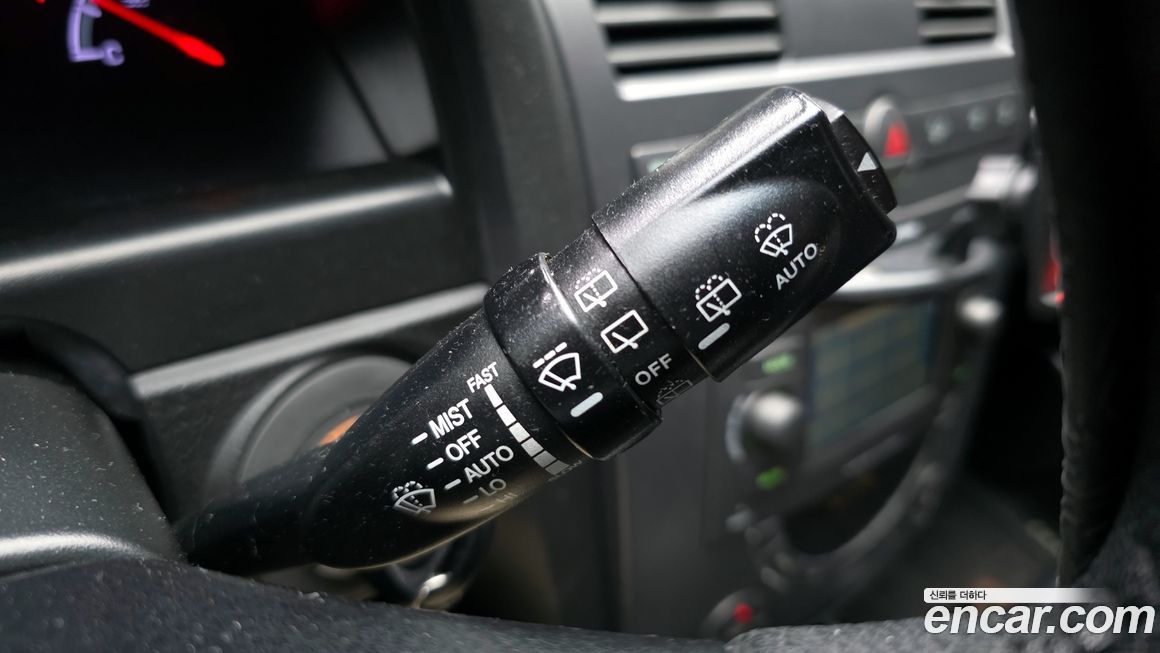 KG_Mobility_Ssangyong Rexton 2011