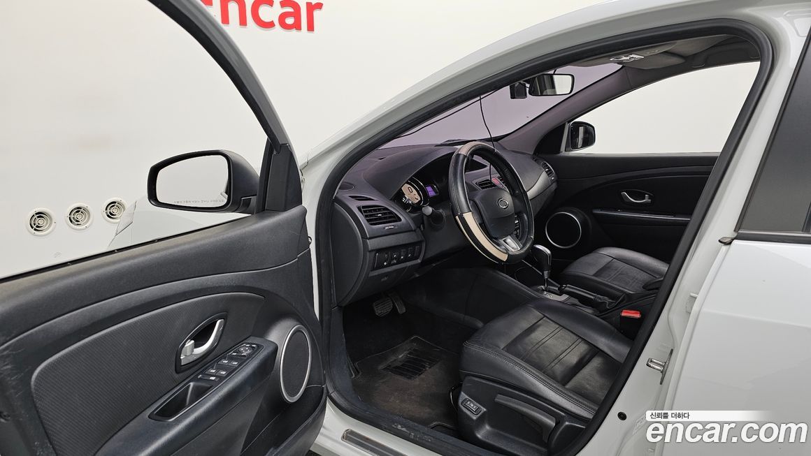 Renault-KoreaSamsung SM3 2017